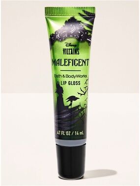NWT Bath & Body Works Malifecent Lip Gloss
